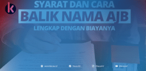 Biaya Balik Nama Ajb Rumah